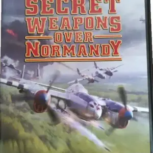 Secret Weapons Over Normandy PC