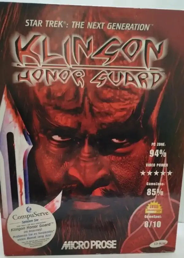 Star Trek Klingon