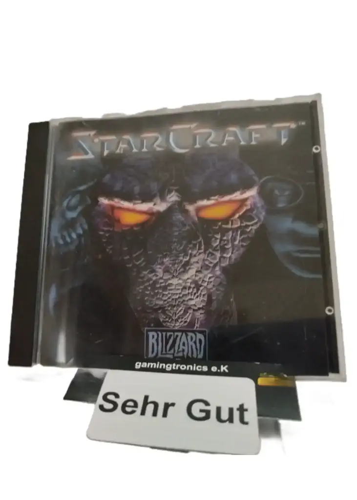 Star Craft PC Spiel