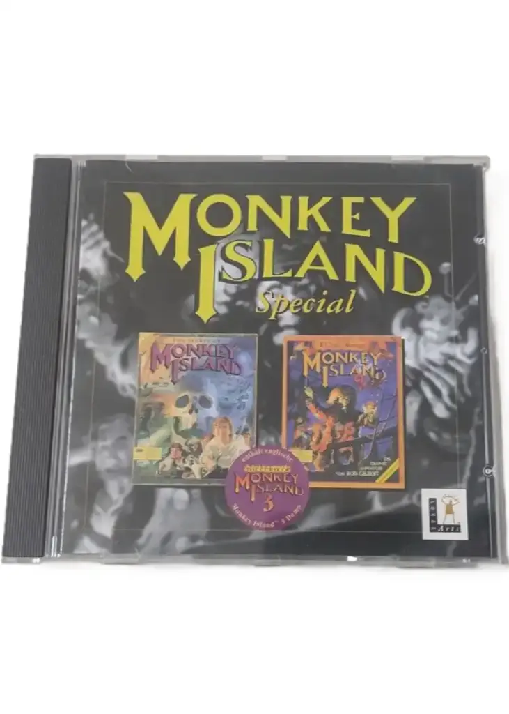 Monkey Island Special PC Spiel