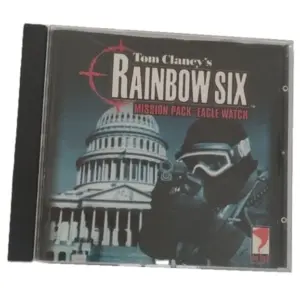Rainbow Six Mission Pack Eagle Watch