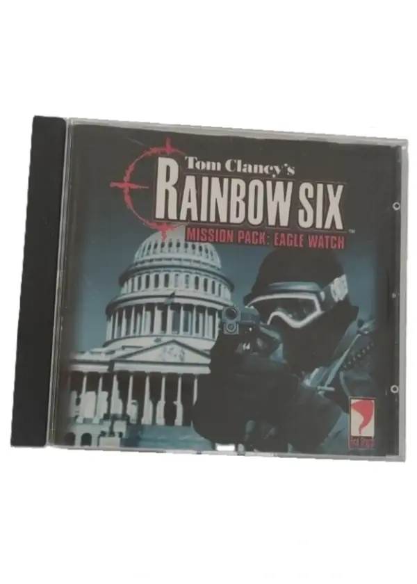 Rainbow Six Mission Pack Eagle Watch