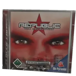 Republic The Revolution