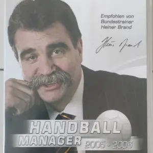 Handball Manager 2005/2006