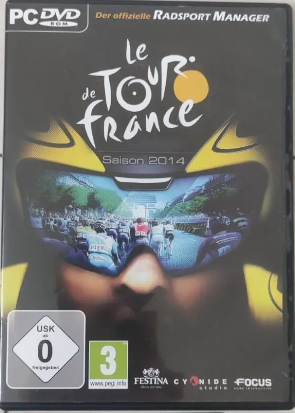Tour de France 2014
