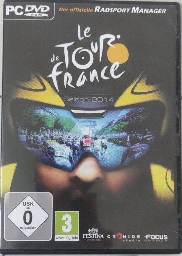 Tour de France 2014 PC