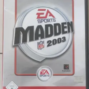 Madden 2003