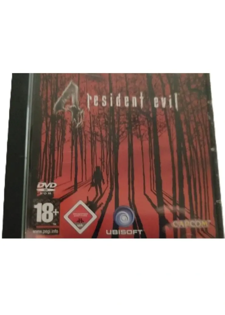 Resident Evil 4 PC