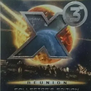 X3-Reunion Collector's Edition
