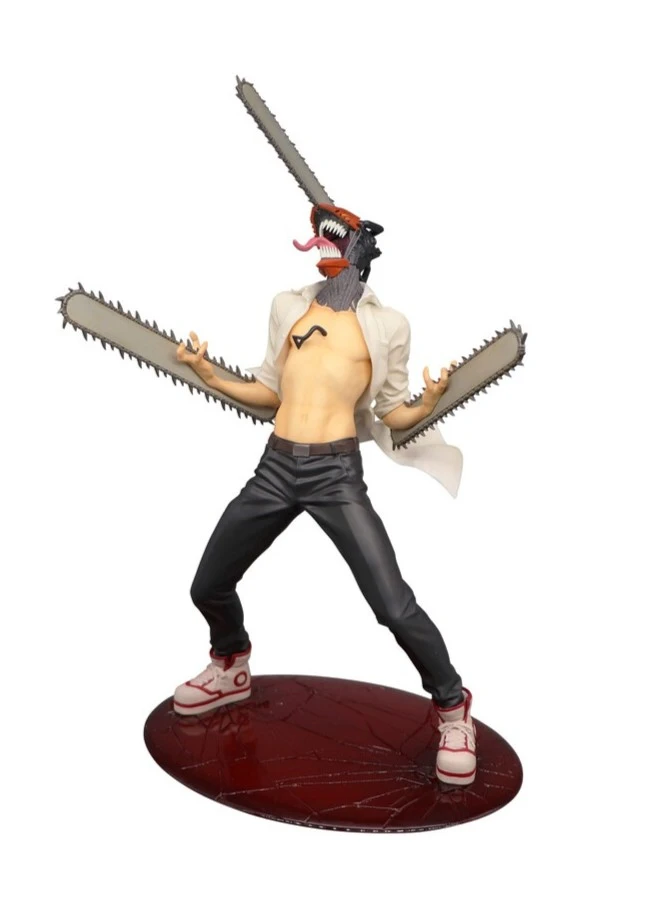Chainsaw Man Exceed Creative Figur