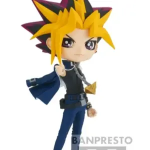 Yu-Gi-Oh! Yami Yugi Muto Qposket Figur