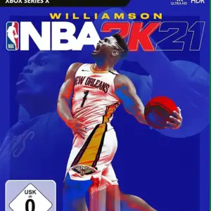 NBA 2K21 Xbox Series X