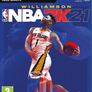 NBA 2K21 Xbox Series X