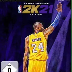 NBA 2K21 Xbox Series X