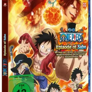 One Piece TV Special 6 Episode of Sabo