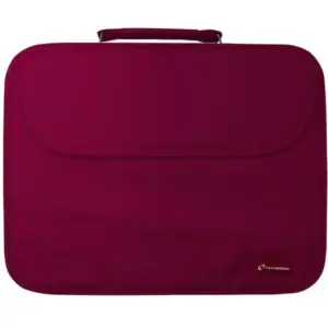 Techmade Tasche für Notebook 15,4"/15,6" Rot