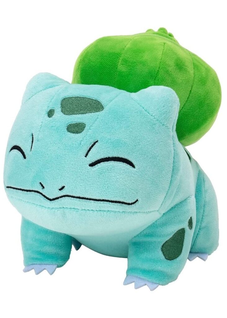 Pokémon Plush Bulbasaur Pokemon Plüsch Bisasam