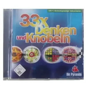Denken und Knobeln