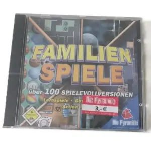 Familien Spiele