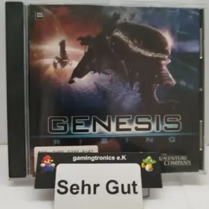 Genesis Rising PC Spiel