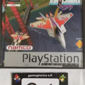 Air Combat Sony Playstation 1 PSX