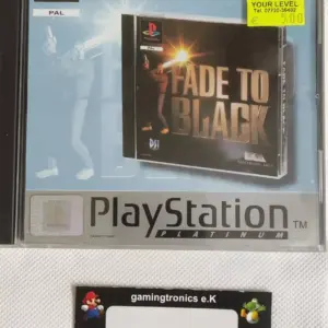 fade to black ps1