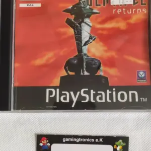 Sentinel Returns Ps1