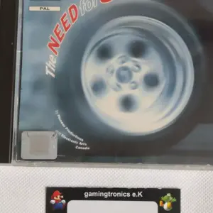 The Need for Speed