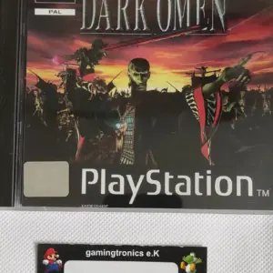 Warhammer Dark Omen