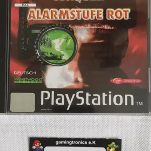 Command & Conquer 2: Alarmstufe Rot