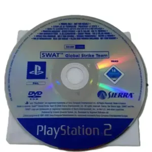 Promo Disc