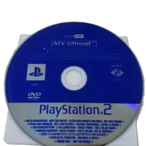 Promo Disc