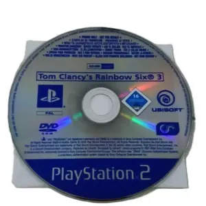Tom Clancys Rainbow Six 3