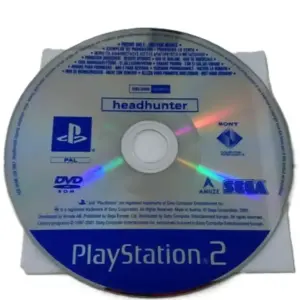 Headhunter Promo