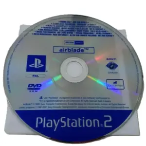 airblade promo disc