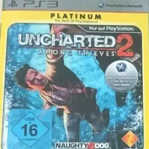 Uncharted 2