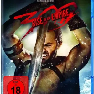 300 Rise of an Empire Bluray FSK 18