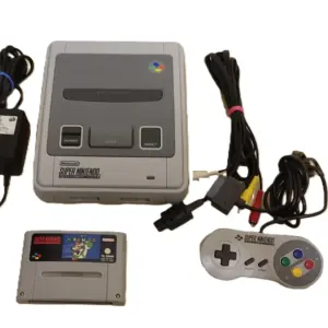 Super Nintendo SNES