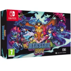 Berserk Boy Collectors Edition