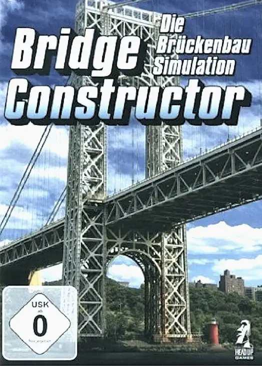 Bridge Constructor Die Brückenbau Simulation PC