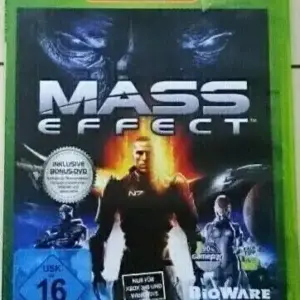 Mass efect