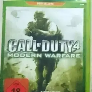 Call of Duty 4 Modern Warfare