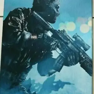 Call of Duty Ghosts Steelbook Spiel