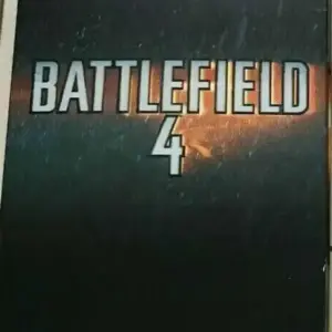 Battlefield 4 Steelbook