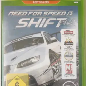 Need for Speed Shift