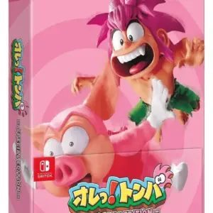 Tomba Special Super Deluxe Nintendo Switch