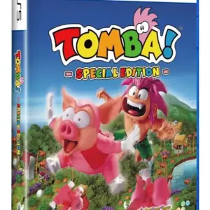 Sony Playstation 5 Tomba Special 4570101051554