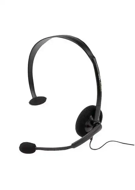 XBOX 360 Microsoft Kopfhörer x15-21710-02