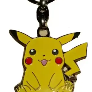 Pokemon Pikachu Schlüsselanhänger