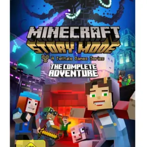 Minecraft Story Mode The Complete Adventure
